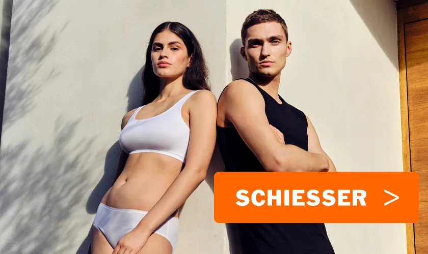 SCHIESSER ondergoed